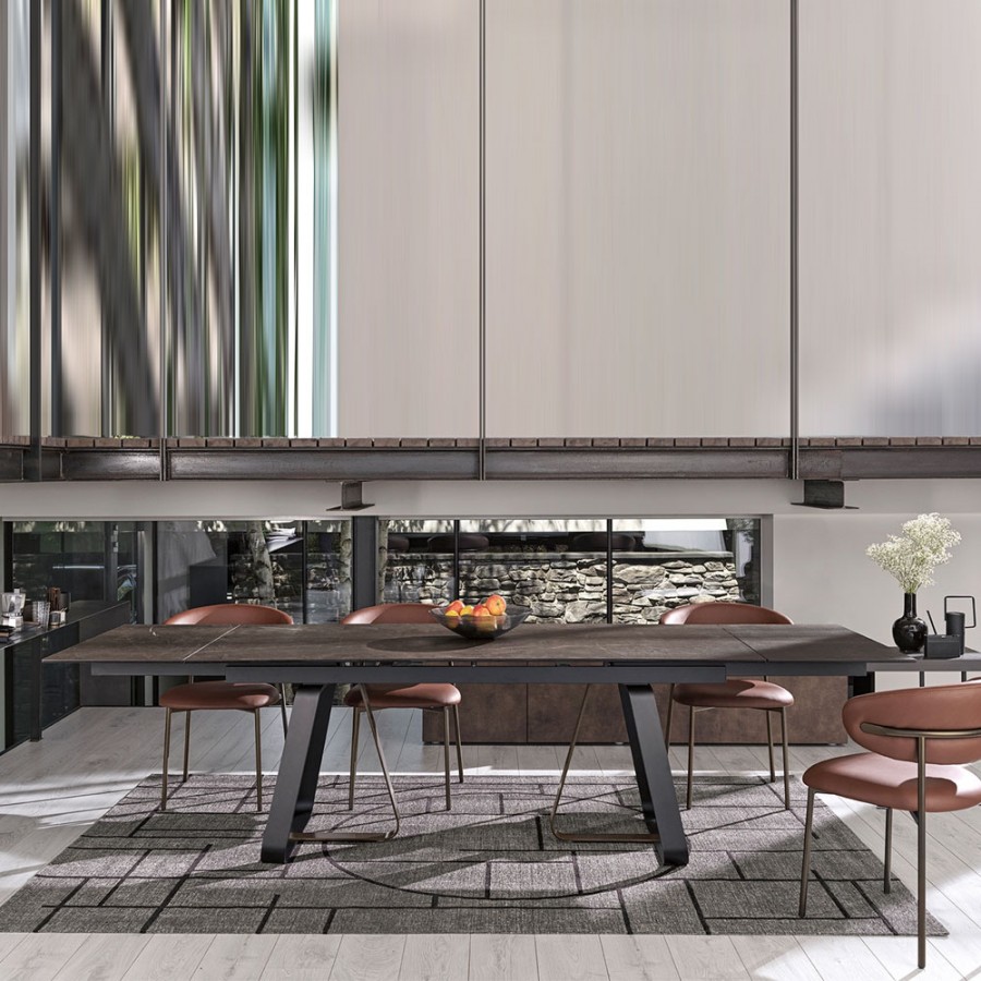 Masa pentru dining Calligaris Sunshine CS4128-R-200